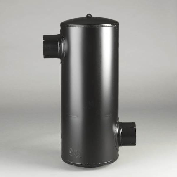 Muffler, Round Style 6, M101171